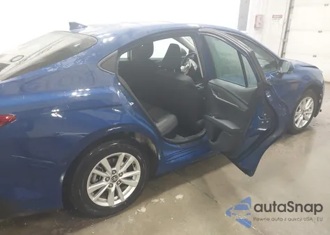 2025 Toyota Camry Le from USA, damaged, VIN 4T1DAACK7SU134352